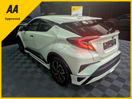 2017 Toyota C-HR - photo 8