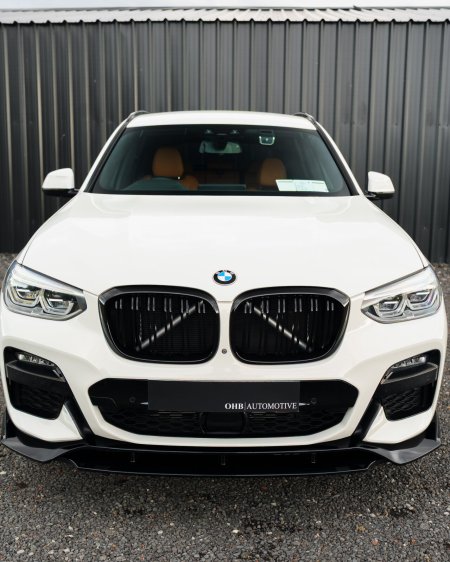 2021 BMW X3 - photo 2