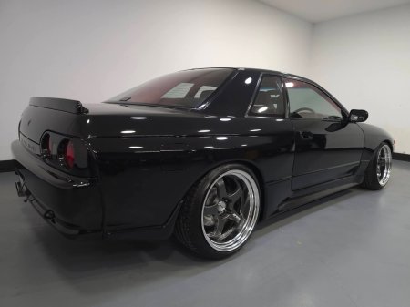 1990 Nissan Skyline - photo 5