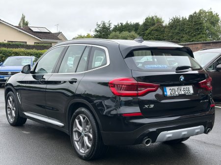 2020 BMW X3 - photo 7