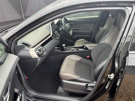 2019 Toyota C-HR - photo 5