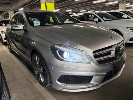 2013 Mercedes-Benz A-Class - photo 4
