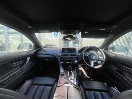 2018 BMW 6-Series - photo 8