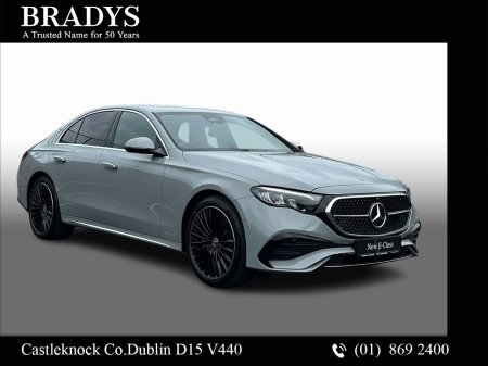 2026 Mercedes-Benz E-Class - photo 2