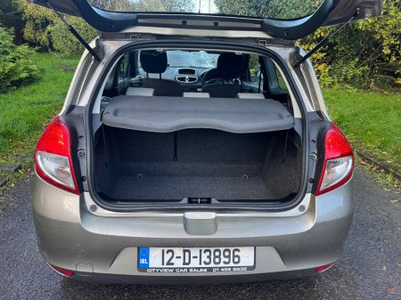 2012 Renault Clio - photo 8