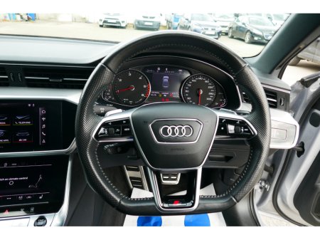 2021 Audi A6 - photo 24