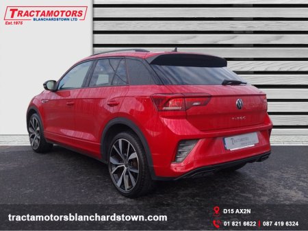 2022 Volkswagen T-Roc - photo 14
