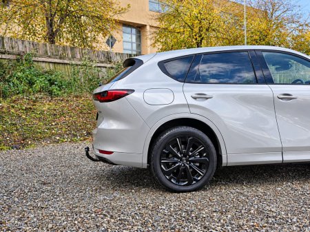 2026 Mazda CX-60 - photo 7