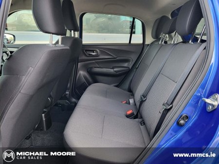 2025 Suzuki Swift - photo 7