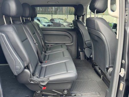 2024 Mercedes-Benz Vito - photo 8