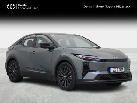 2026 Toyota C-HR C-HR+ Premier