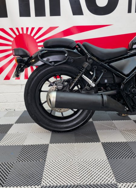 2018 Honda CMX - photo 22