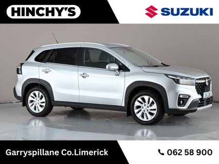 2025 Suzuki SX4 Motion 1.5 HEV Auto