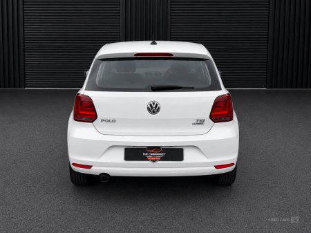 2015 Volkswagen Polo - photo 6
