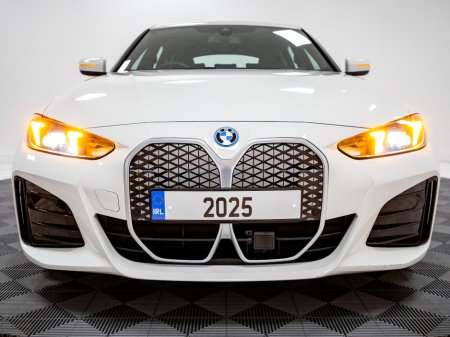 2025 BMW i4 - photo 29