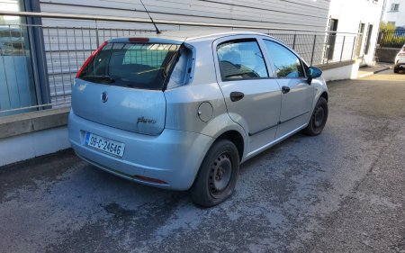 2008 Fiat Punto - photo 4