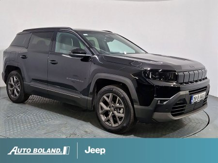 2026 Jeep Compass "First Edition" e-Hybrid 145bhp