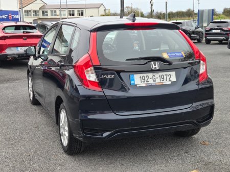 2019 Honda Jazz - photo 6