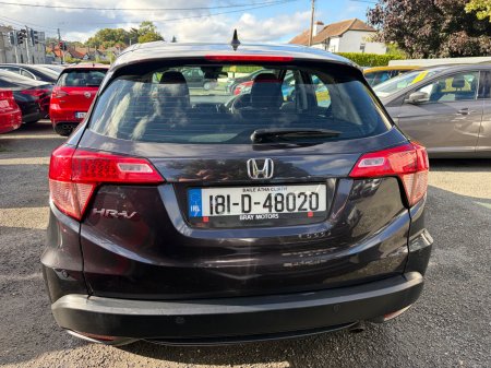 2018 Honda HR-V - photo 21