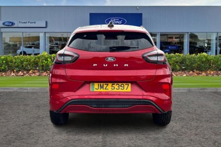 2025 Ford Puma - photo 7