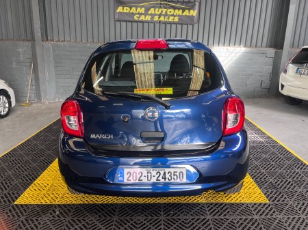 2020 Nissan March - photo 6