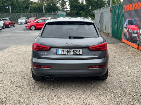 2017 Audi Q3 - photo 7