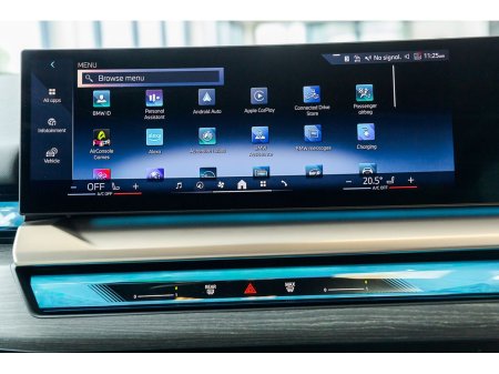 2025 BMW i5 - photo 28