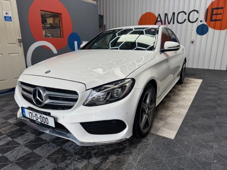 2016 Mercedes-Benz C-Class - photo 6