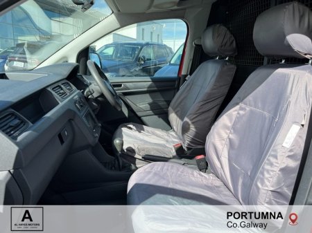 2017 Volkswagen Caddy - photo 3
