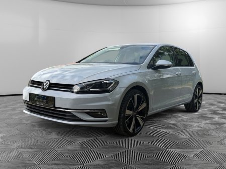 2017 Volkswagen Golf 1.2 TSI 110 bhp DSG Comfortline
