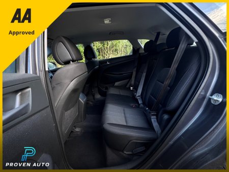 2017 Hyundai Tucson - photo 10