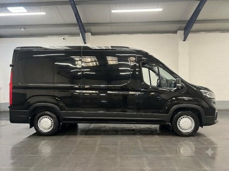 2023 Maxus DELIVER 9