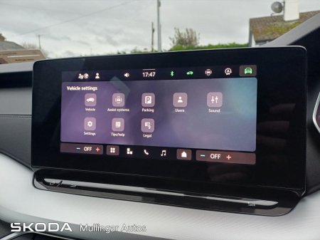 2026 Skoda Octavia - photo 17