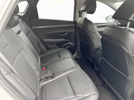 2024 Hyundai Tucson - photo 9