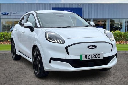 2025 Ford Other Standard Range 43kWh Premium SUV 5dr Electric Auto (168 ps)