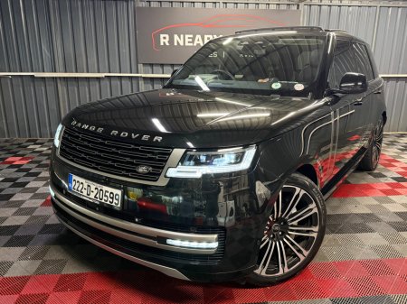 2022 Land Rover Range Rover - photo 8