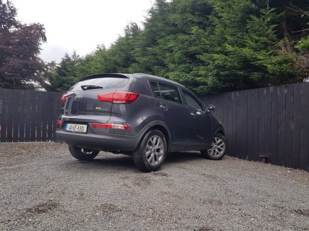 2014 Kia Sportage - photo 7