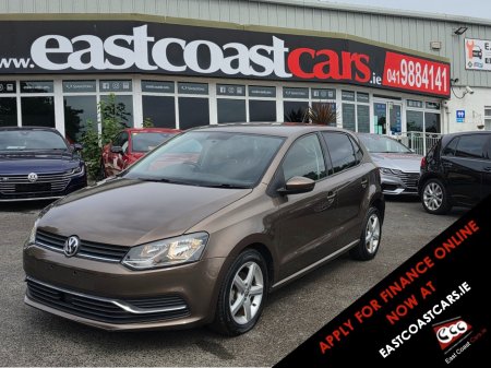 2015 Volkswagen Polo 1.2 TSI COMFORTLINE AUTOMATIC    - LOW TAX BAND - SIMI DEALER