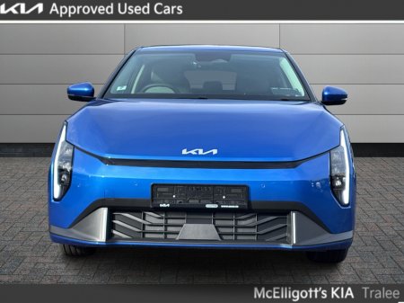 2026 Kia EV4 - photo 7