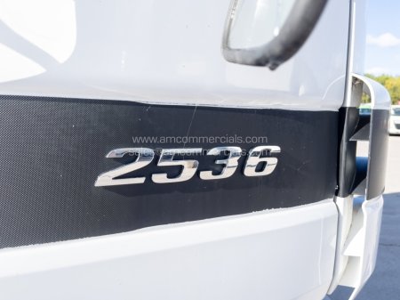 2005 MERCEDES-BENZ Actros 2536 Caravan Mover - photo 13