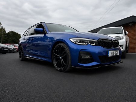 2021 BMW 3-Series 320d xDrive M Sport Auto