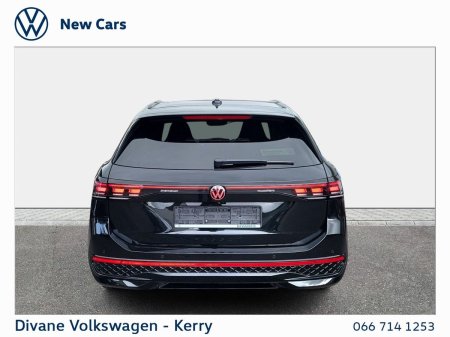 2027 Volkswagen Passat - photo 13
