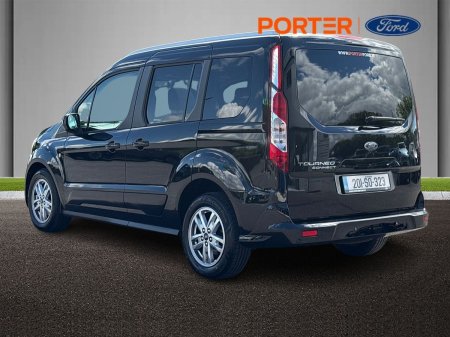 2020 Ford Transit Connect - photo 3