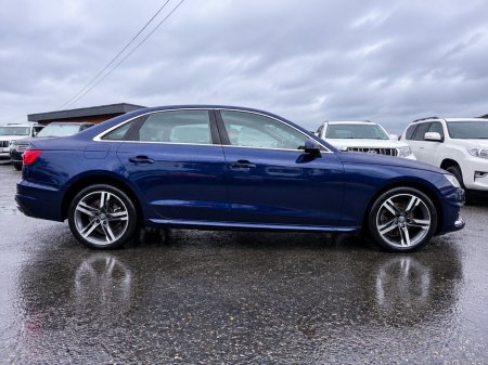 2020 Audi A4 - photo 6