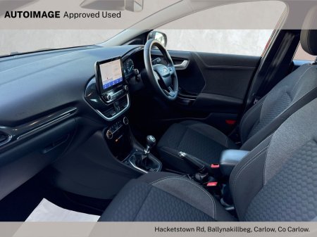 2023 Ford Puma - photo 4