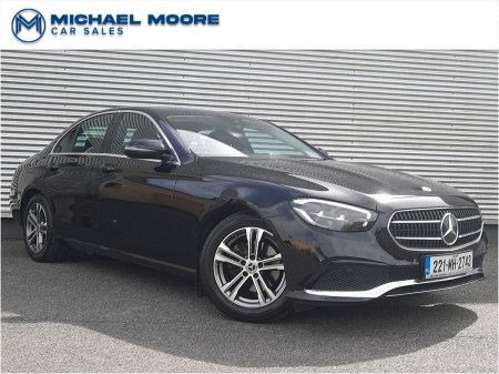 2022 Mercedes-Benz E-Class E 220d  Avantgarde