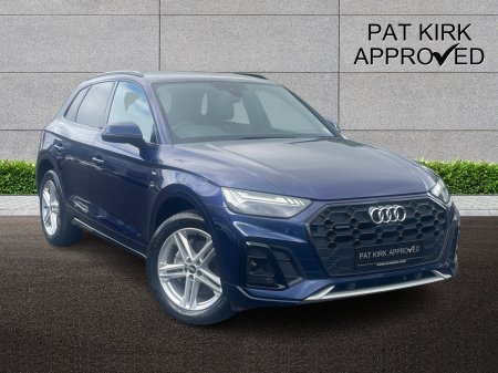 2022 Audi Q5 Diesel Estate S Line