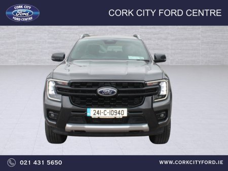 2024 Ford Ranger - photo 7