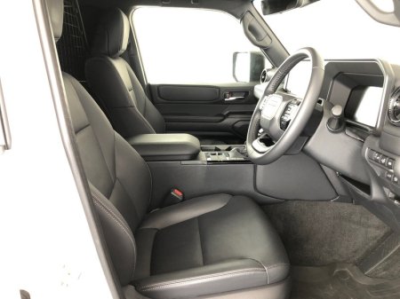 2026 Toyota Land Cruiser - photo 7