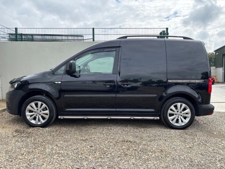 2018 Volkswagen Caddy - photo 3